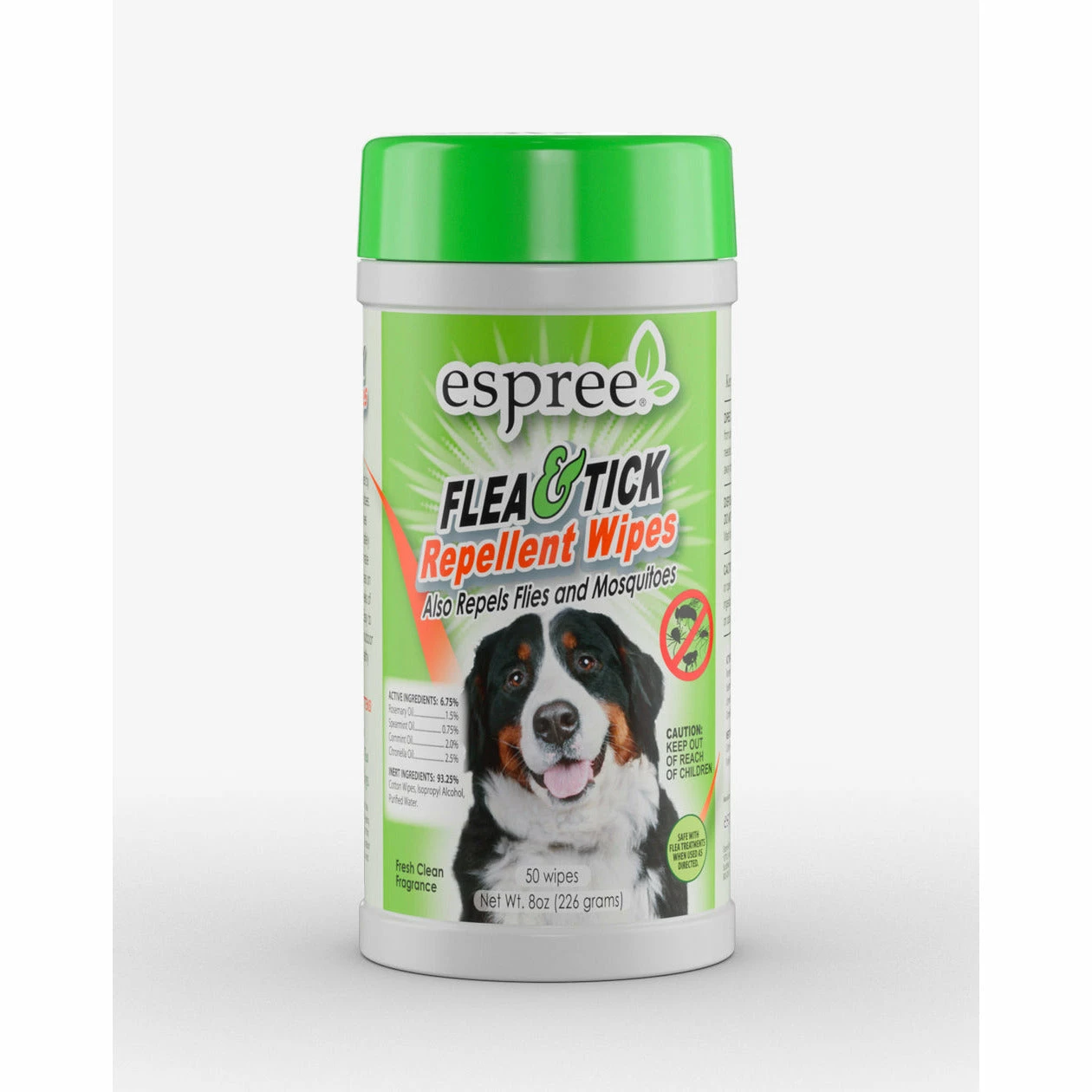 Espree Flea & Tick Wipes- 50ct 3 Espree Flea & Tick Wipes- 50ct