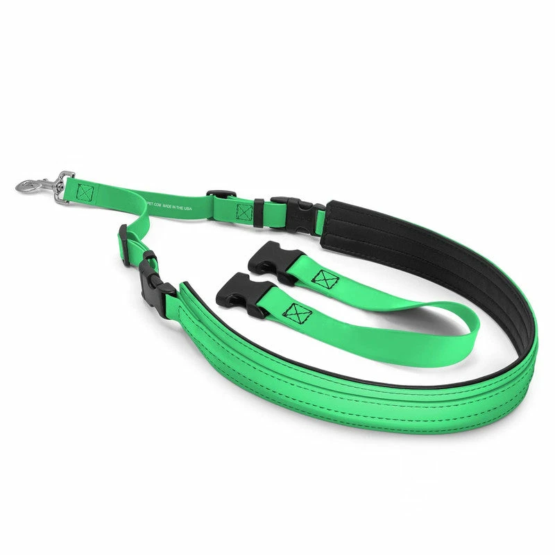 Jelly Pet Grooming Belly Band- Lime Green 3 Jelly Pet Grooming Belly Band- Lime Green
