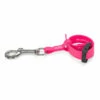 Jelly Pet Safety Tether- Hot Pink