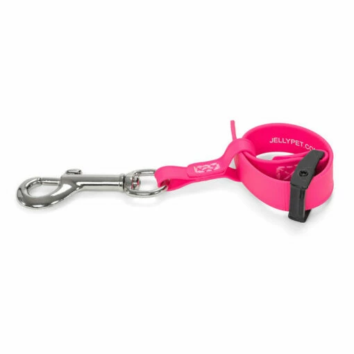 Jelly Pet Safety Tether- Hot Pink -ARTERO Shop 20607 source 1675715126