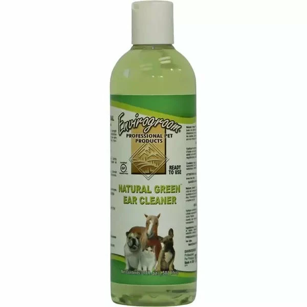 Envirogroom Ear Cleaner -17 Oz 3 Envirogroom Ear Cleaner -17 Oz