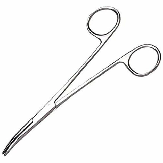 Millers Forge 6" Hemostat- Curved 3 Millers Forge 6" Hemostat- Curved