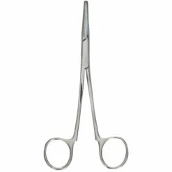 Millers Forge 5" Hemostat- Straight