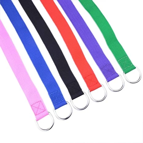 Millers Specialty Kennel Leads 4"x1/2" O'Rings-12 Pk 3 Millers Specialty Kennel Leads 4"x1/2" O'Rings-12 Pk