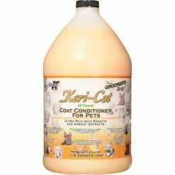 Groomer's Edge Keri-Cot Conditioner -Gallon