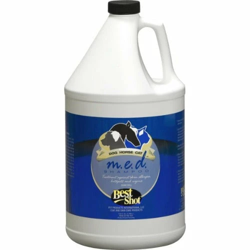 Best Shot M.E.D. Ear Treatment -Gallon 3 Best Shot M.E.D. Ear Treatment -Gallon