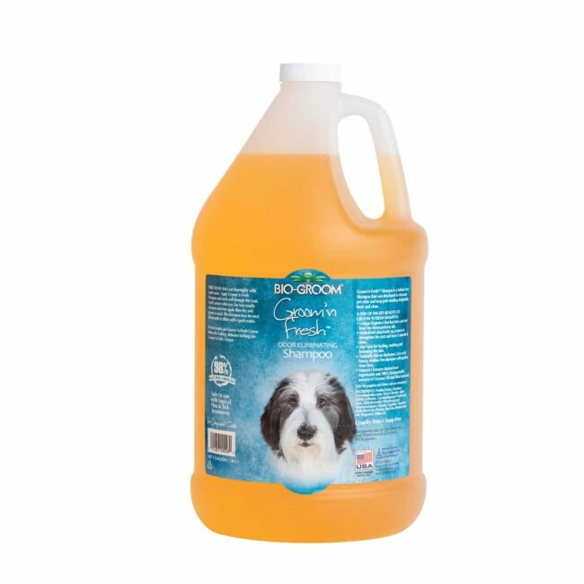 Bio-Groom Groom 'N Fresh Shampoo - Gallon 3 Bio-Groom Groom 'N Fresh Shampoo - Gallon