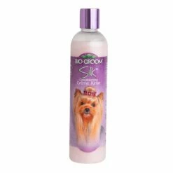 Bio-Groom Silk Conditioning Crème Rinse - 12oz