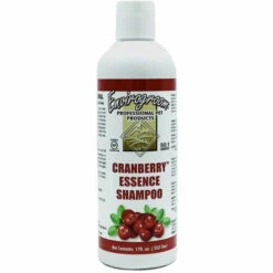 Envirogroom Cranberry Essence Shampoo-17oz