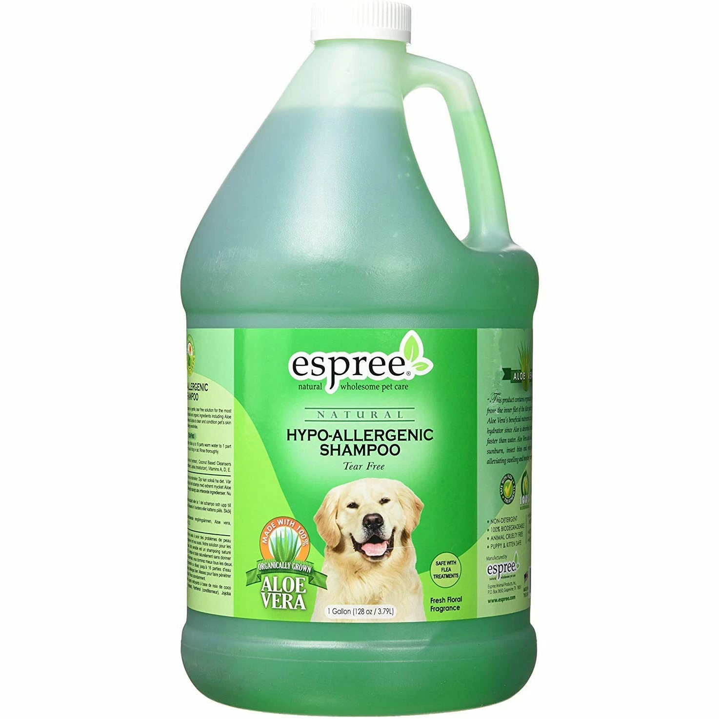 Espree Hypoallergenic Shampoo-Gallon 3 Espree Hypoallergenic Shampoo-Gallon