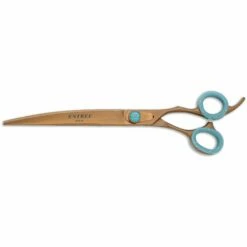 Geib Entree Gold Shears- Assorted Sizes And Styles -ARTERO Shop EntreeGoldcurved