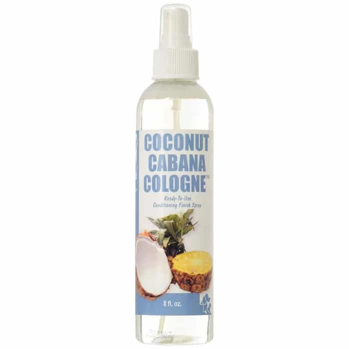 Envirogroom Cologne Coconut Cabana-8 Oz 3 Envirogroom Cologne Coconut Cabana-8 Oz
