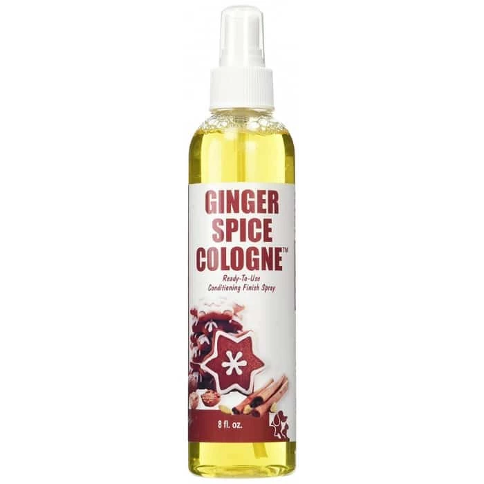 Envirogroom Ginger Spice Cologne-8 Oz 3 Envirogroom Ginger Spice Cologne-8 Oz