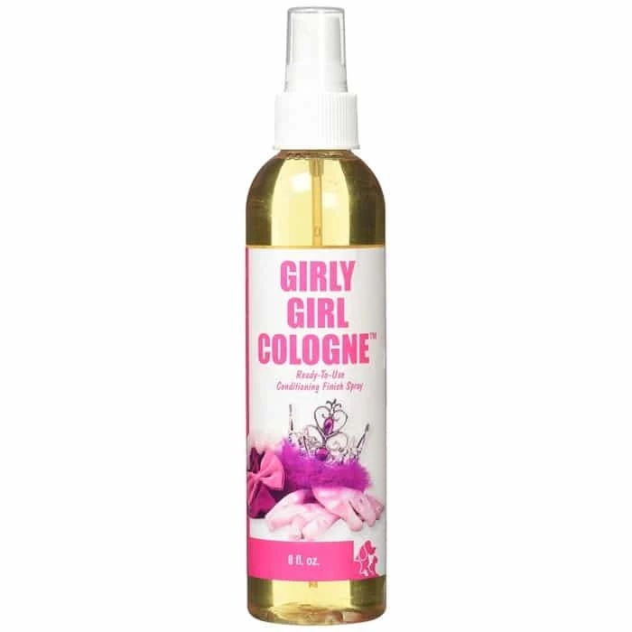 Envirogroom Girly Girl Cologne-8 Oz 3 Envirogroom Girly Girl Cologne-8 Oz