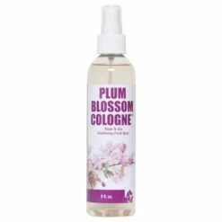 Envirogroom Plum Blossom Cologne-8 Oz