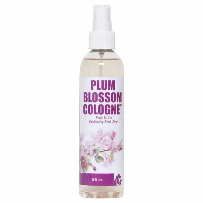 Envirogroom Plum Blossom Cologne-8 Oz 3 Envirogroom Plum Blossom Cologne-8 Oz