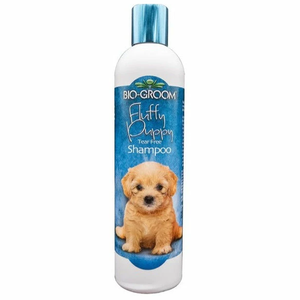 Bio-Groom Fluffy Puppy Shampoo-12oz 3 Bio-Groom Fluffy Puppy Shampoo-12oz