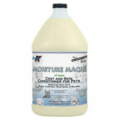 Groomer's Edge Moisture Magic Conditioner -Gallon