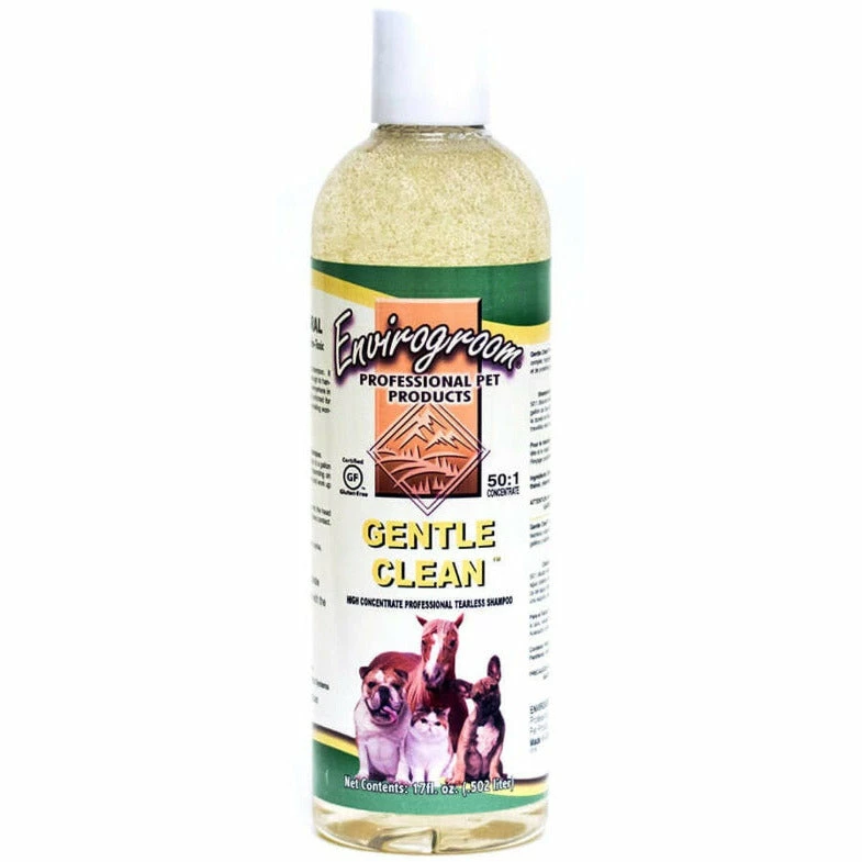 Envirogroom Gentle Clean-17oz 3 Envirogroom Gentle Clean-17oz