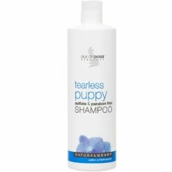 Isle Of Dogs Tearless Puppy Shampoo-16 Oz
