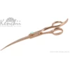 Kenchii Rose Gold Shears 2 Kenchii Rose Gold Shears -ARTERO Shop KEN RoseGold