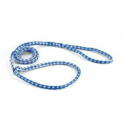 Dozen Braided Nylon Kennel Leads
