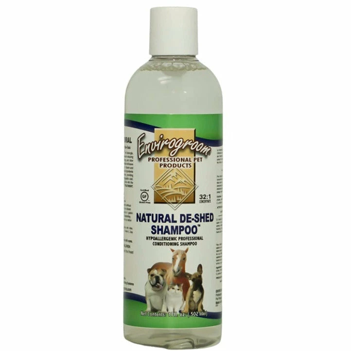 Envirogroom Natural De-shed Conditioner-17oz 3 Envirogroom Natural De-shed Conditioner-17oz