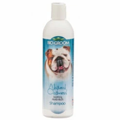 Bio-Groom Natural Oatmeal Shampoo-12oz