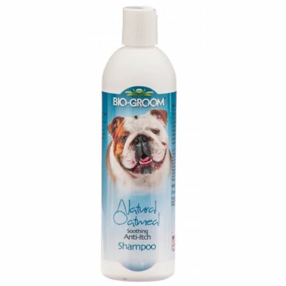 Bio-Groom Natural Oatmeal Shampoo-12oz 3 Bio-Groom Natural Oatmeal Shampoo-12oz