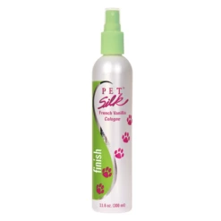 Pet Silk Cologne -11.6 Oz 11 Pet Silk Cologne -11.6 Oz -ARTERO Shop Petsilk French Vanilla Cologne 11.6