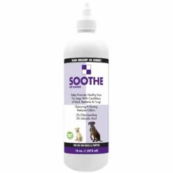 Show Season Soothe Ear Cleanser-16oz