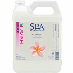 Tropiclean Spa Pure Shampoo-Gallon