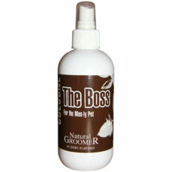 Natural Groomer's Cologne -8 Oz