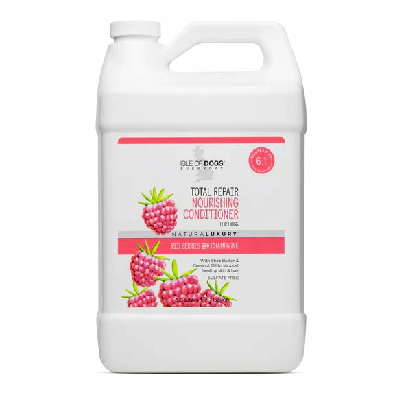 Isle Of Dogs Deep Cleaning Conditioner - Gallon 3 Isle Of Dogs Deep Cleaning Conditioner - Gallon