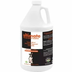 Show Season Ultimate Flea Shampoo-Gallon