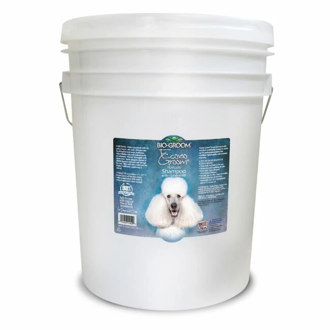 Bio-Groom Econo-Groom Super Concentrated Shampoo - 5 Gallon 3 Bio-Groom Econo-Groom Super Concentrated Shampoo - 5 Gallon