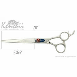 Kenchii Five Star Offset Shears -ARTERO Shop five star offset 7 dim 49376.1562780032