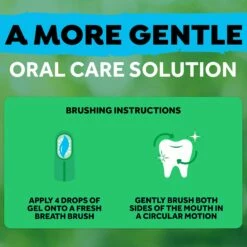 Tropiclean Finger Brushes For Dogs- 2 Pack -ARTERO Shop fvgo2cwnbuxi8d6suiyq