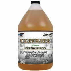Groomer's Edge Ultimate Shampoo -Gallon