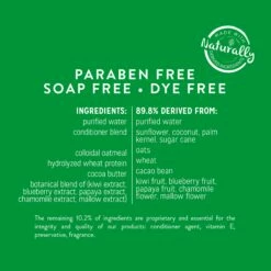 Tropiclean Kiwi & Cocoa Butter Moisturizing Conditioner-Gallon -ARTERO Shop gta3sgzvfrlwklgjc8cn b9b36427 6526 4efe b7dd 13912c1d6618