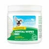 Tropiclean Dental Wipes For Dogs-50ct