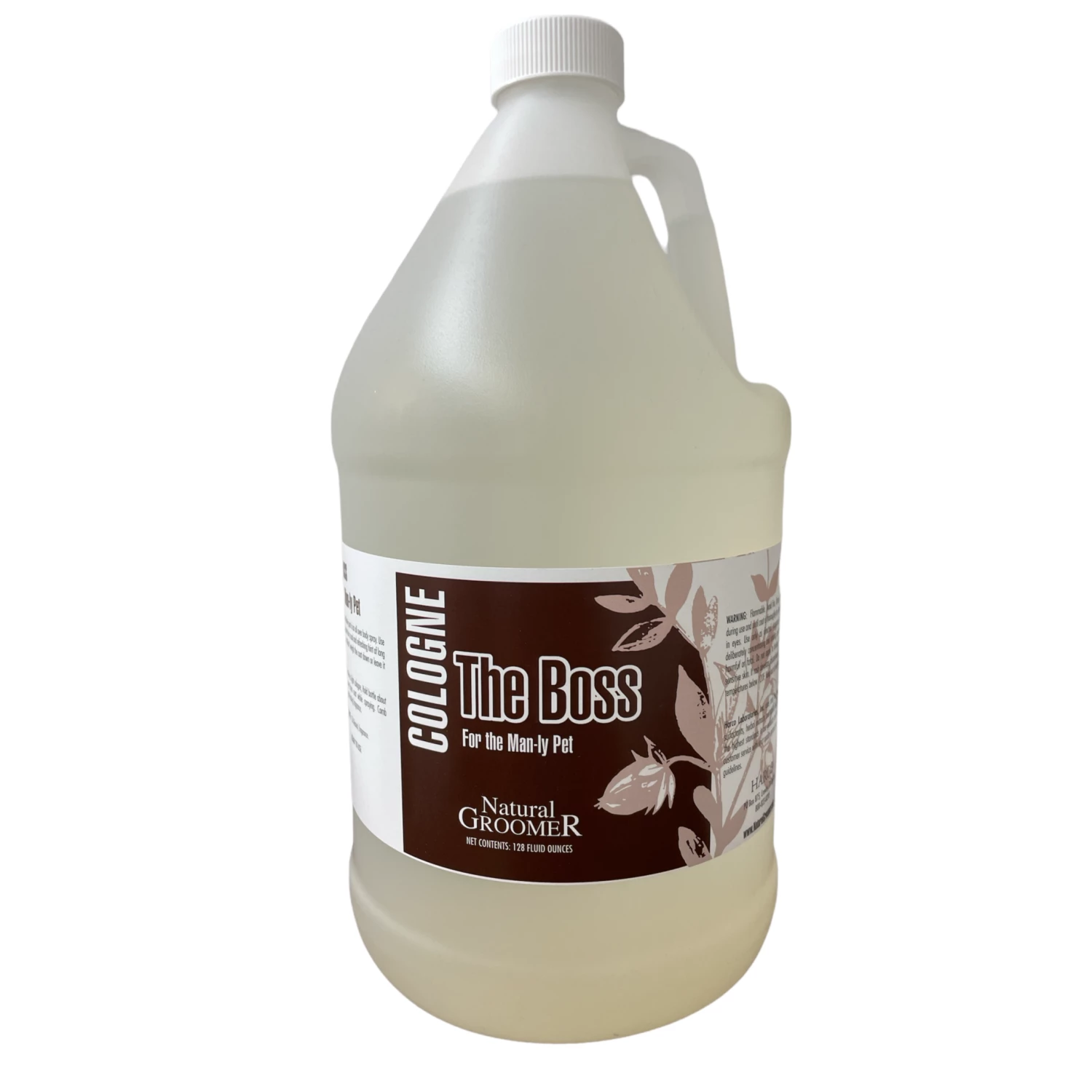 Natural Groomer's Cologne The Boss- Gallon 3 Natural Groomer's Cologne The Boss- Gallon
