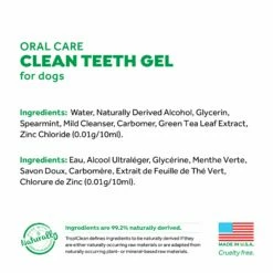 Tropiclean Oral Care Gel- 4oz -ARTERO Shop no5nv9i6tbgkjca2bjmp 388dbbca c35b 42b2 b1ec d5a777e793e3