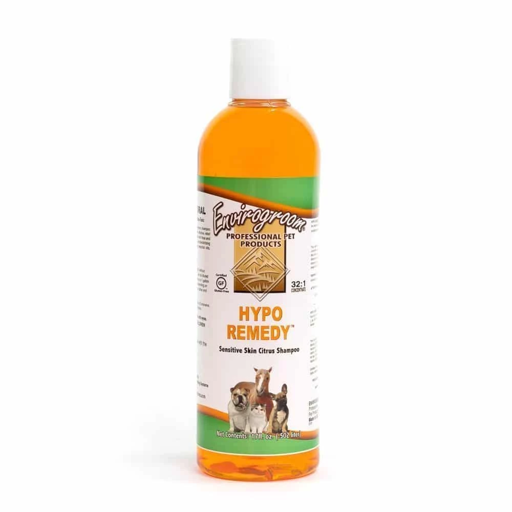 Envirogroom Hypo Remedy Shampoo-17oz 3 Envirogroom Hypo Remedy Shampoo-17oz