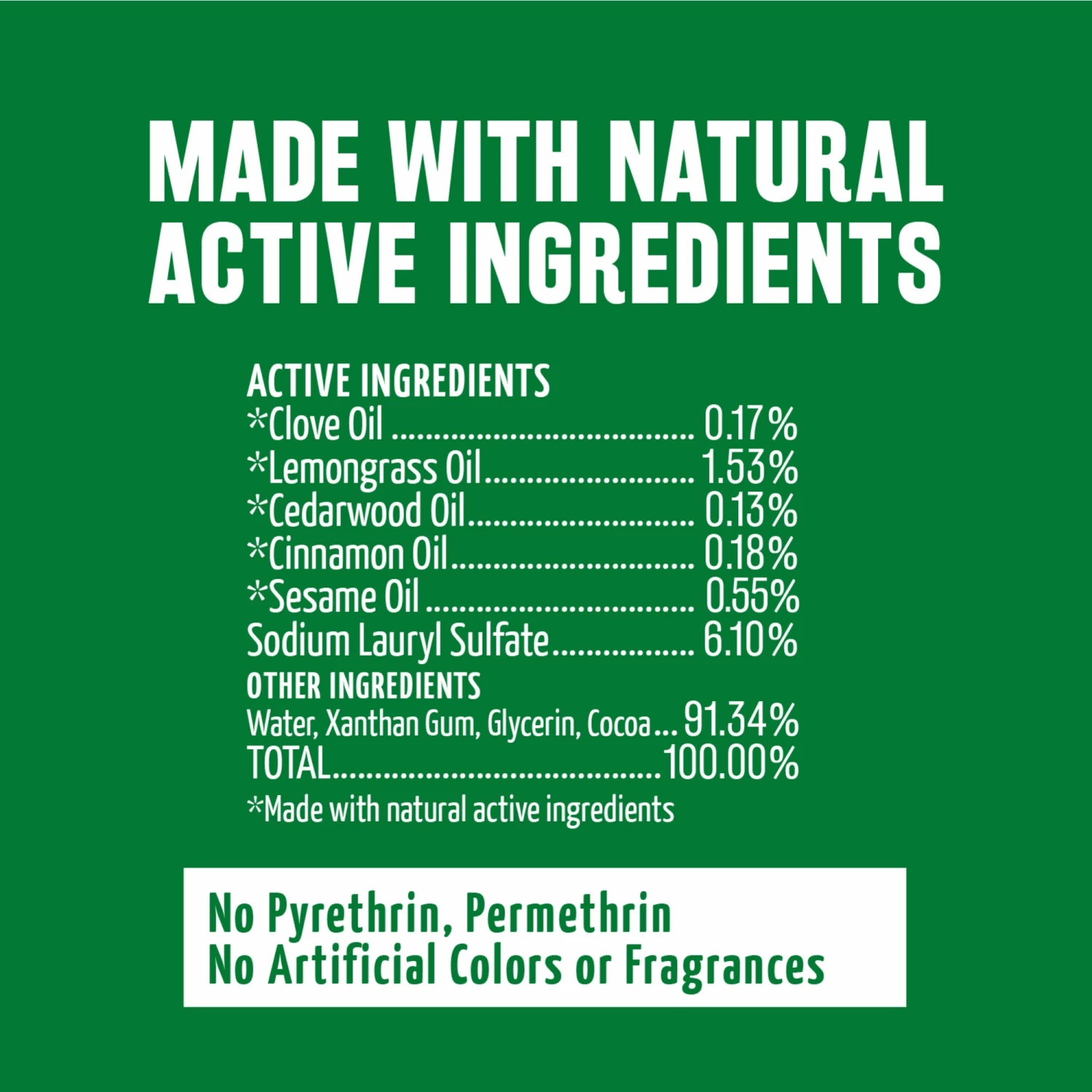 Tropiclean Flea & Tick Soothing Shampoo-20oz 7 Tropiclean Flea & Tick Soothing Shampoo-20oz - Image 5