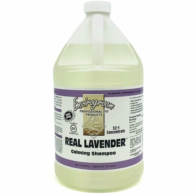Envirogroom Real Lavender- Gallon 3 Envirogroom Real Lavender- Gallon