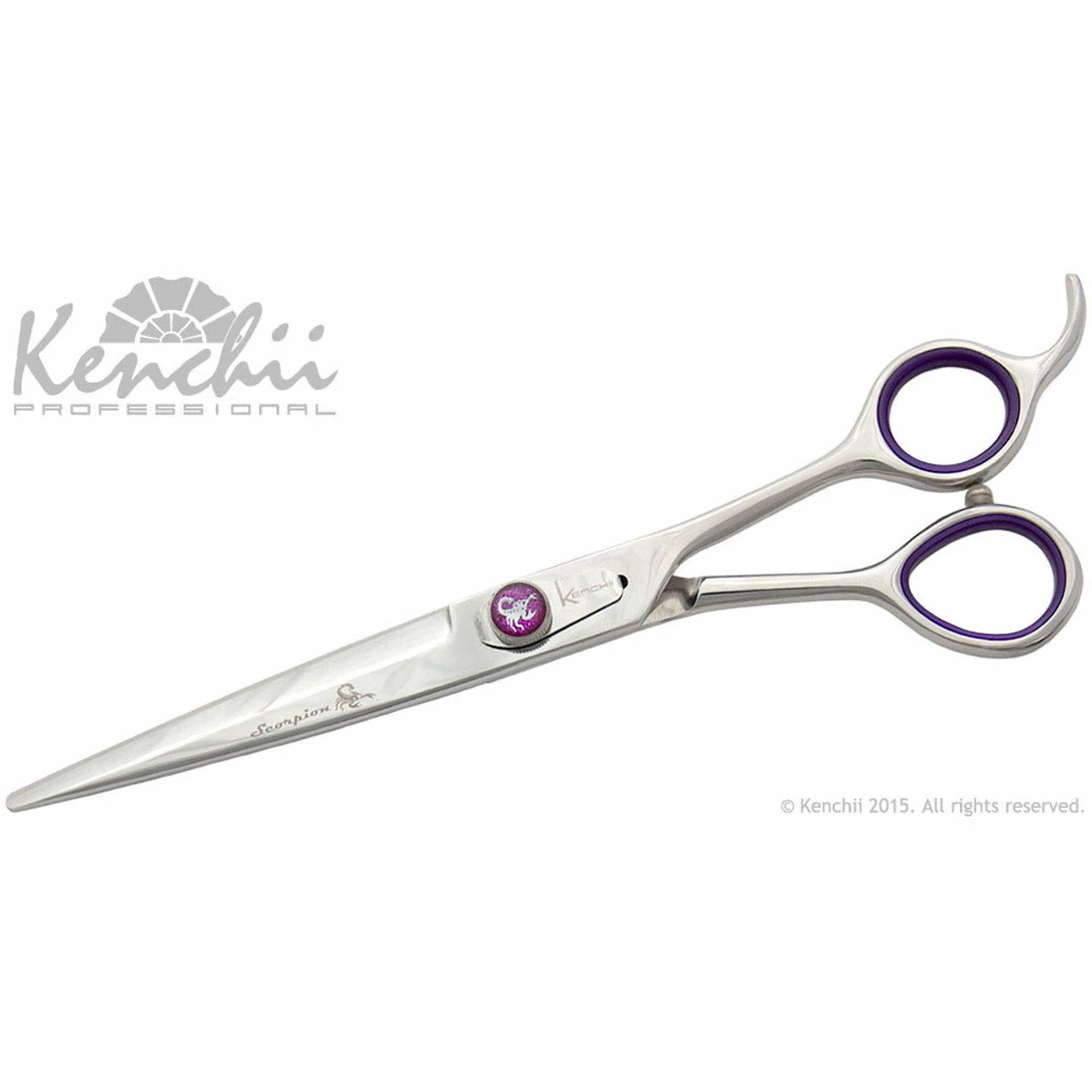 Kenchii Scorpion Shears 3 Kenchii Scorpion Shears
