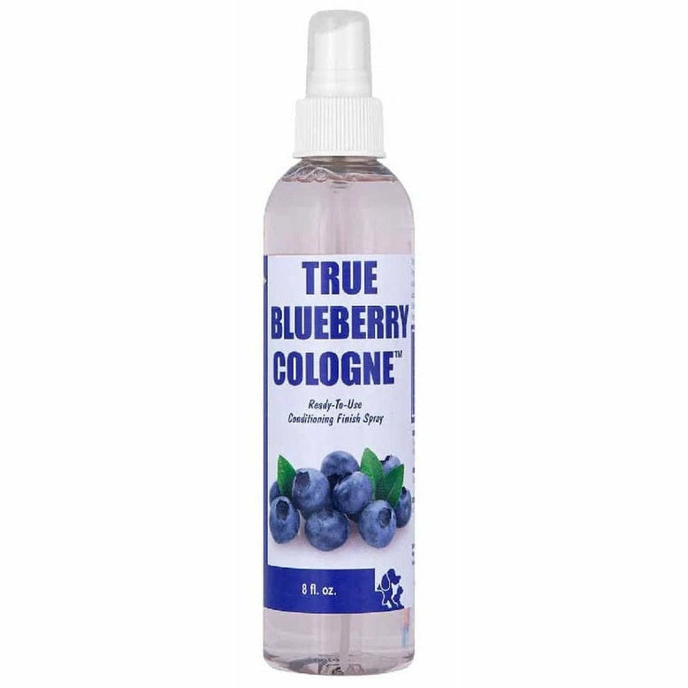 Envirogroom True Blueberry Cologne-8oz 3 Envirogroom True Blueberry Cologne-8oz