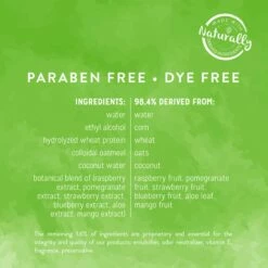 Tropiclean Berry Breeze Deodorizing Pet Spray- 8oz -ARTERO Shop uladdk3wpt16g2rzdz5k