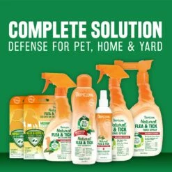Tropiclean Flea & Tick Soothing Shampoo-20oz 13 Tropiclean Flea & Tick Soothing Shampoo-20oz -ARTERO Shop utvnedxcj2gecibqwr6m
